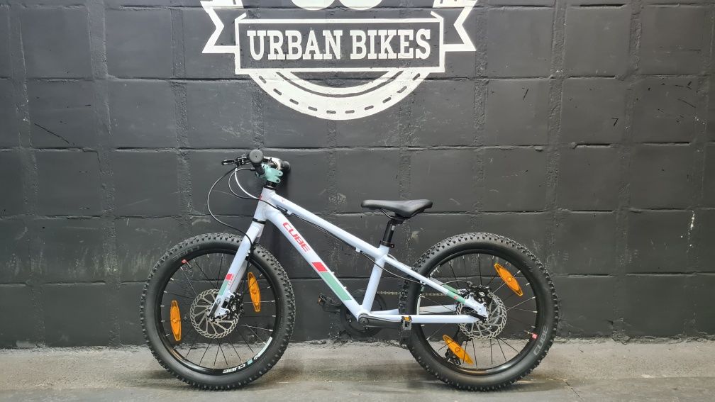 Nowy dziecięcy rower górski CUBE Acid Race MTB 20" URBAN BIKES