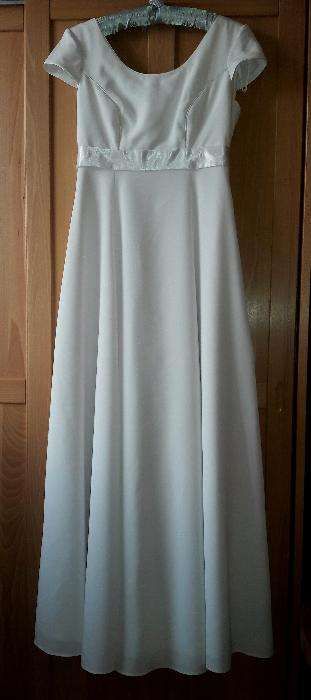 Suknia ślubna rozmiar 164-170.
