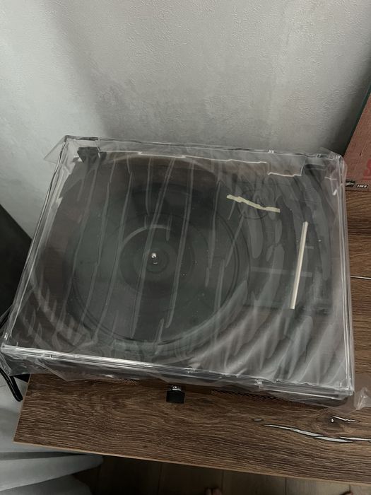 Вініловий програвач Udreamer Wood з Bluetooth USB