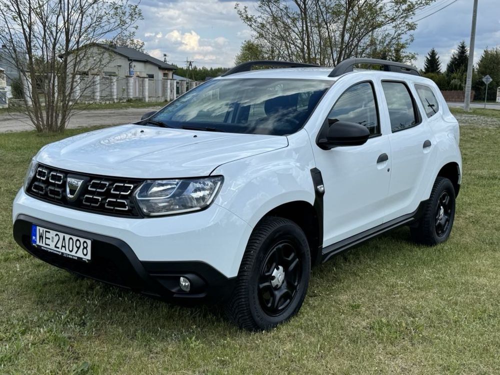 Dacia Duster 2020r