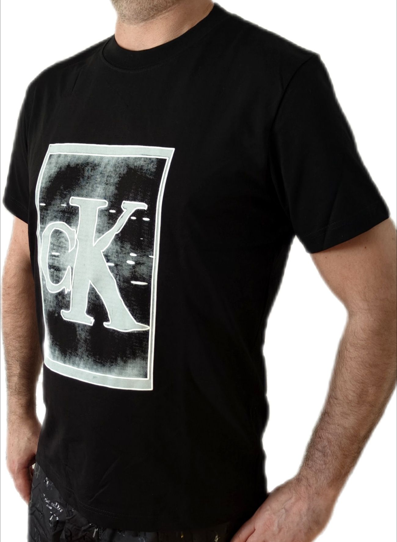 Calvin Klein t-shirt koszulka męska r. S,M,L,XL,XXL