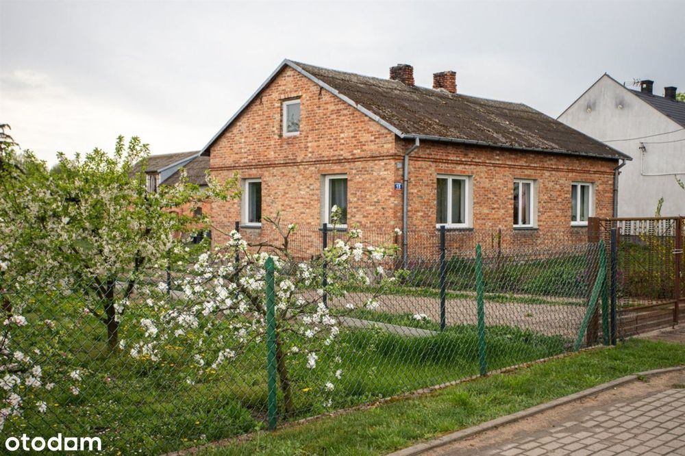 Siedlisko Dom mieszkalny+gospodarczy Działka 6420