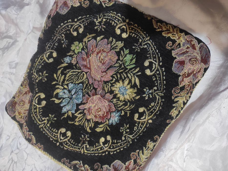 Fronha vintage bonita