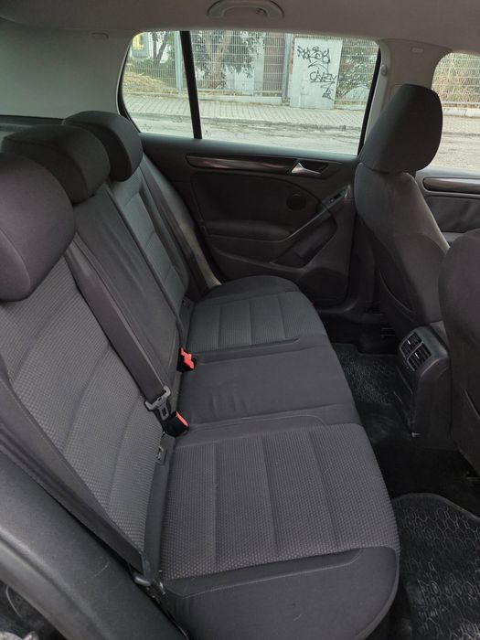 Volkswagen Golf VI 2.0 TDI 173cv | GTI/GTD Look