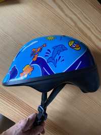 Велошолом дитячий, шлем велосипедньій детский
