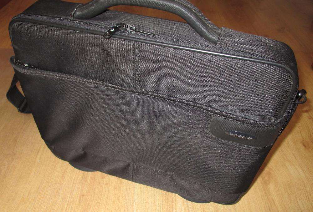 Mala para portátil até 18'' Samsonite Vectura