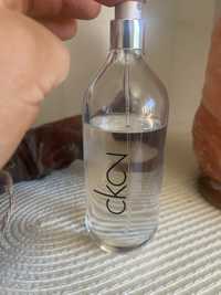 Unikat oryginalne perfumy Calvin Klein CK2 100 ml ubytek