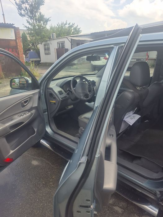 Хюндай токсон дизель 2.0 автомат