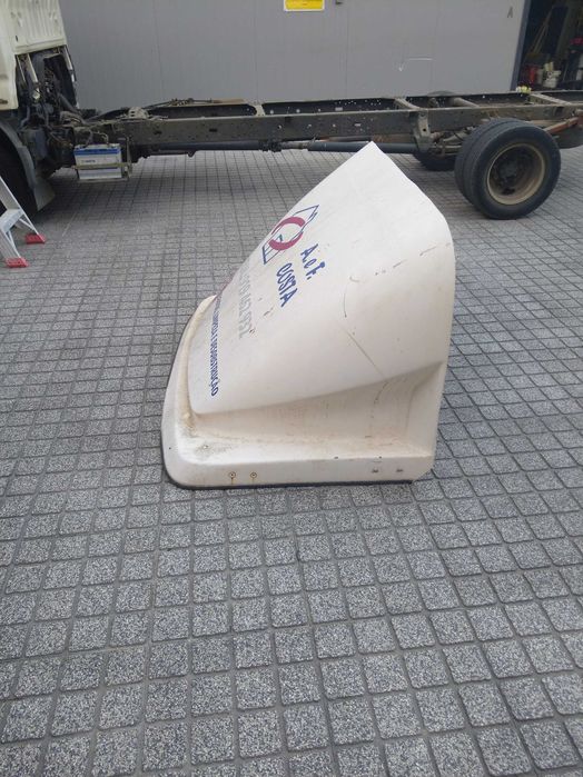 corta vento para carrinha