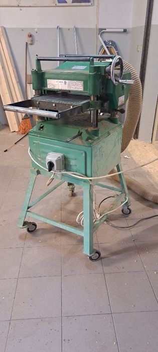 Grubosciówka Planer 15 " model CT-381