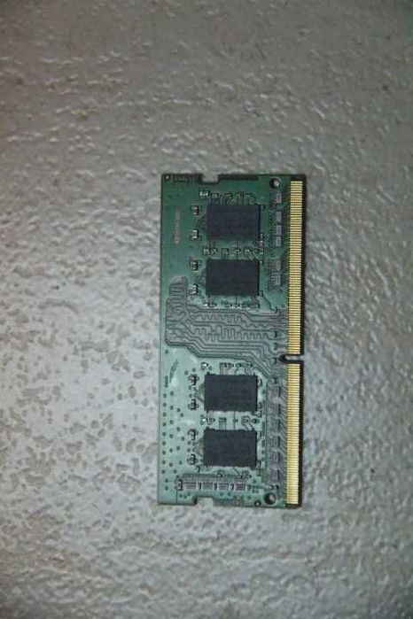 Memória RAM 8GB - DDR4 - 3200 - Para Portátil