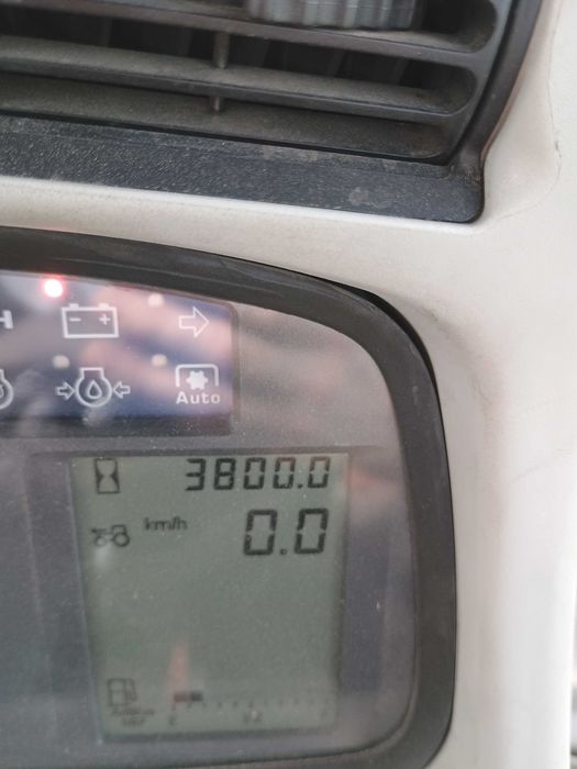 Deutz Fahr Agrotron 6140 6 cylindrów 160km