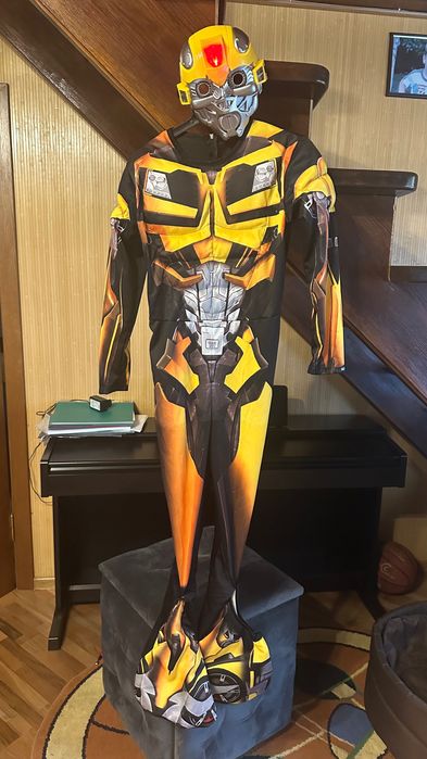 Новорічний костюм Бамбел