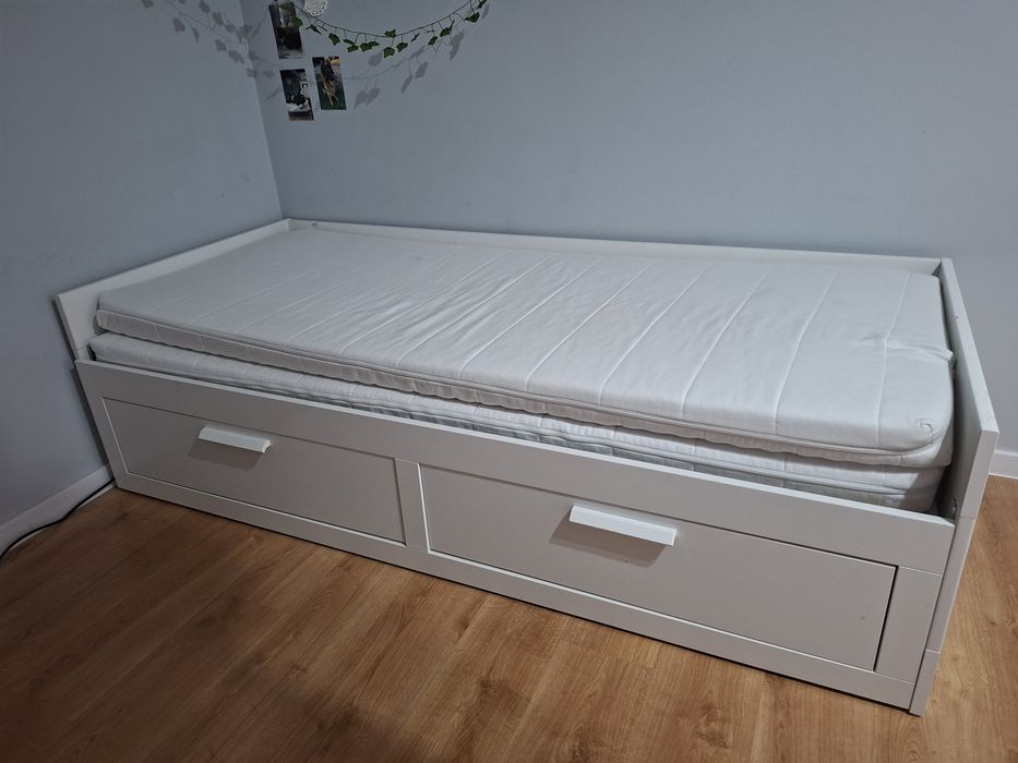 Sprzedam łóżko IKEA rozkladane