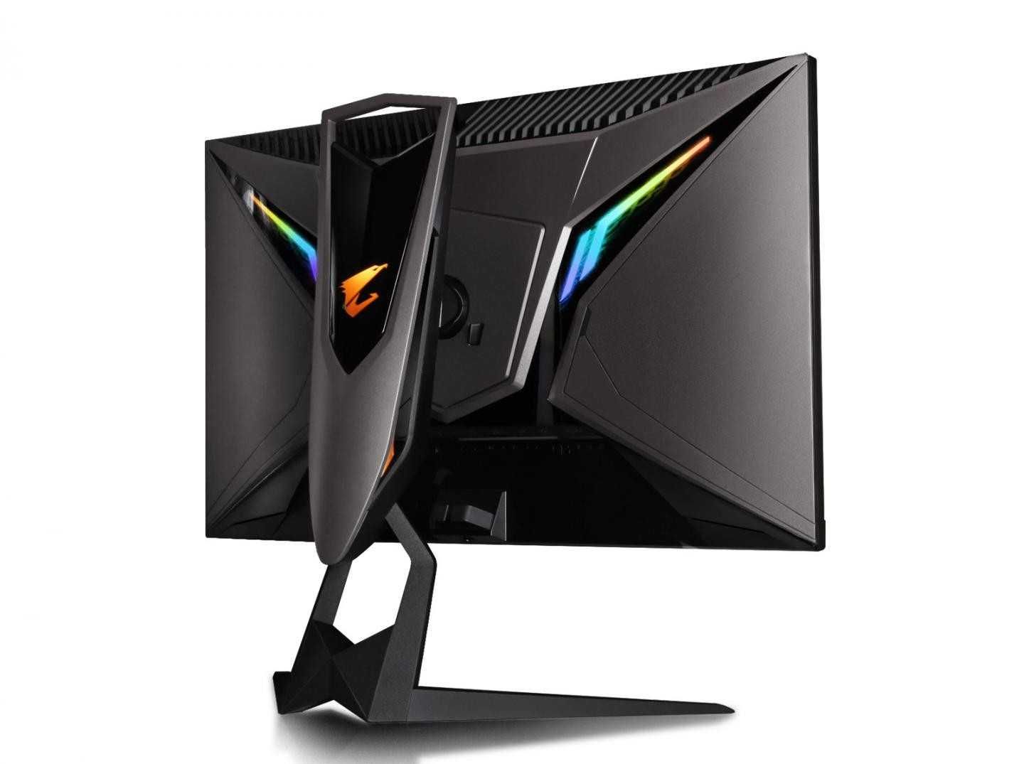 Игровой монитор Gigabyte Aorus AD27QD (FI27Q) 2k 1440p 144hz G-SYNC