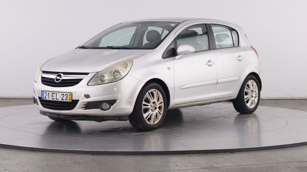 Opel Corsa 1.3 CDTi Cosmo