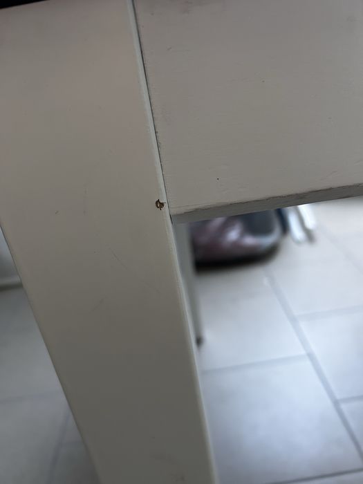 Sprzedam rozkładany stół IKEA LANEBERG – biały 130/190x80 cm