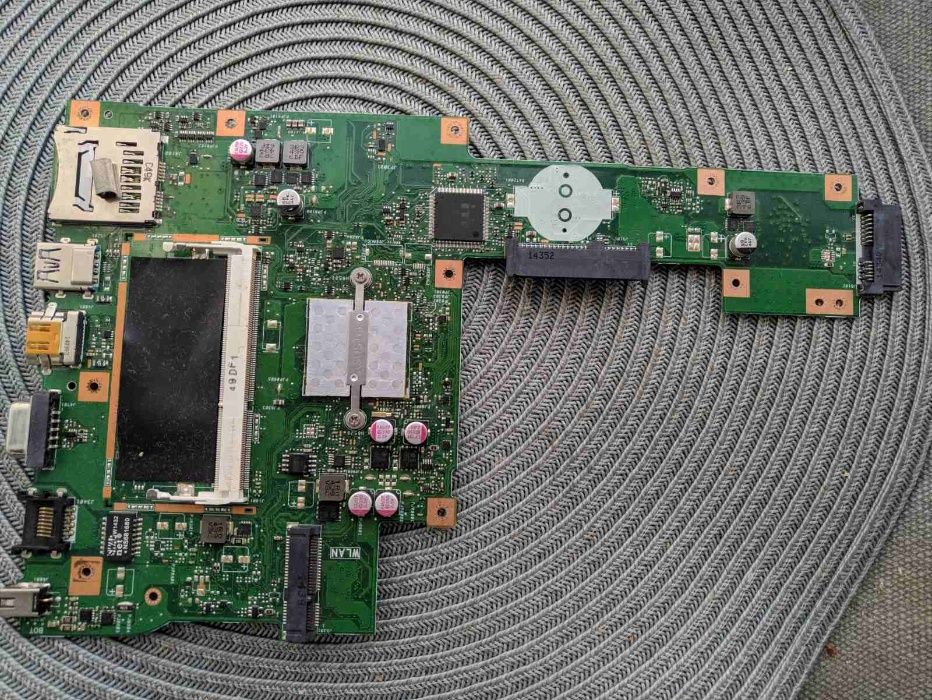 Матринская плата ASUS X553MA F553M