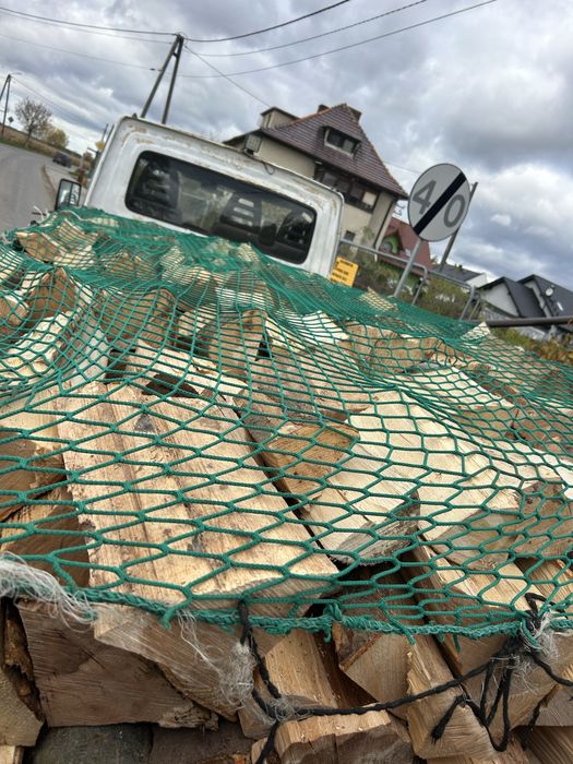 Drewno kominkowe opałowe