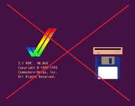 1MB KickStart Amiga lub imp3 lub INNY