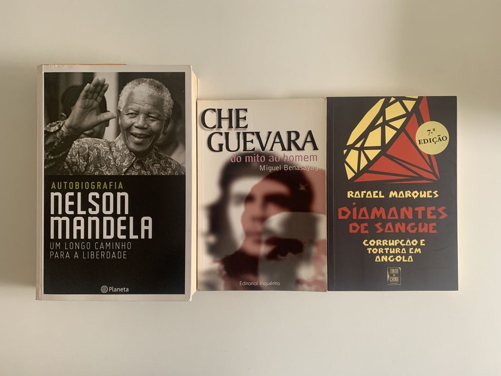 Livros Diversos Autores