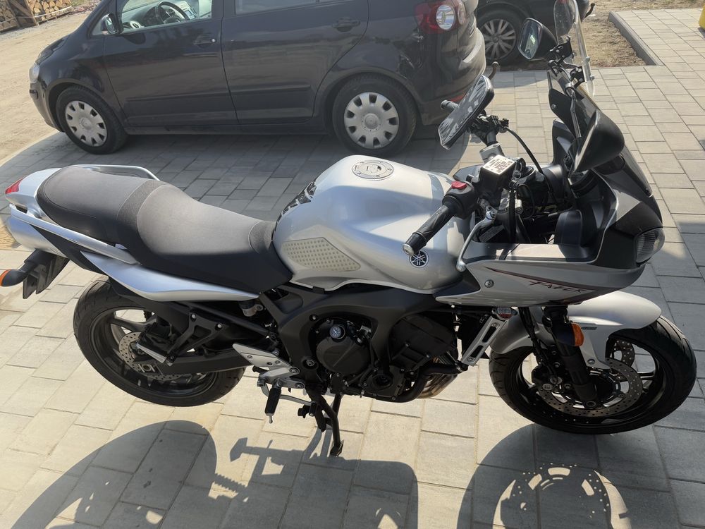 Yamaha fazer 600 s2 FZ6! Stan idealny! Niski przebieg 19tys!