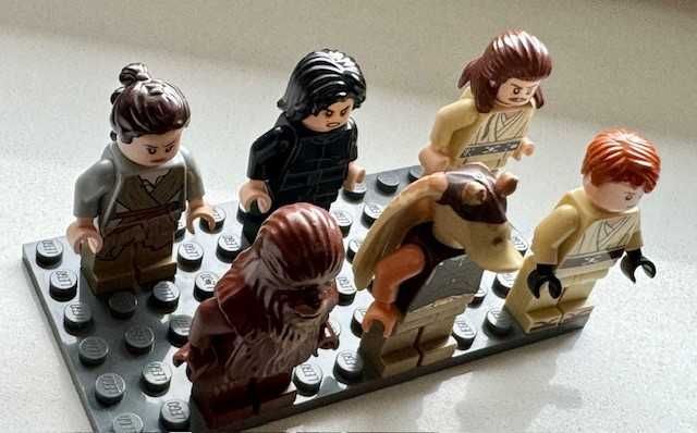 Lego Ninjago oryginalne figurki