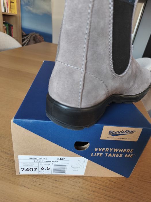 Nowe Blundstone 2407 rozm 6½