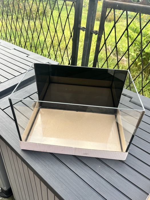 Akwarium 40x25x25