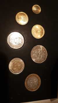 Moedas de coleção