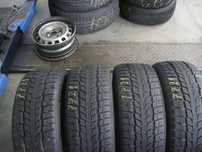 NEXEN N PRIZ 4S 225/50R17 98V CAŁOROCZNE 6,5-7mm4SZT