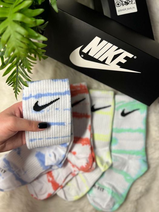 Skarpetki Nike 36-46
