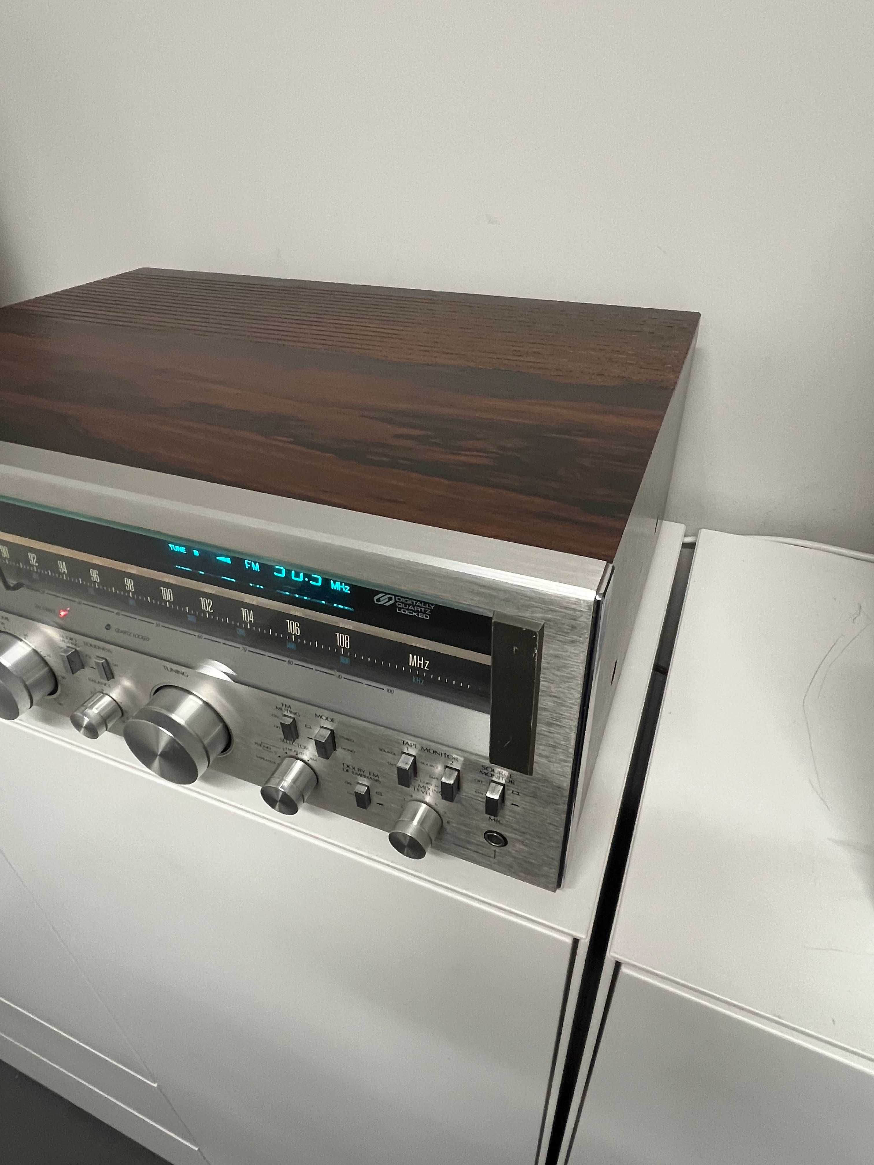 Amplituner Sansui G7700
