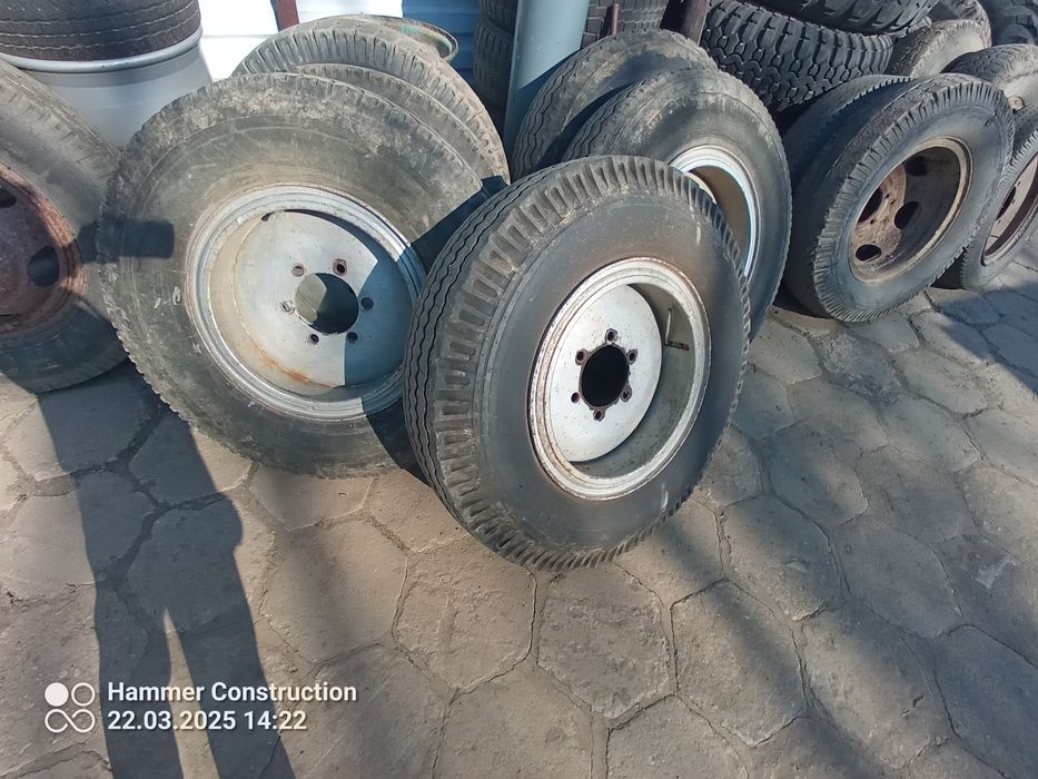 Koła d47 felgi.przyczea