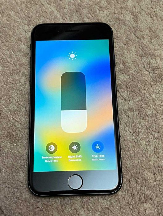 Apple iPhone 8 Black 64Gb Neverlock АКБ - 92%