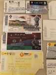 Bilhetes de Futebol