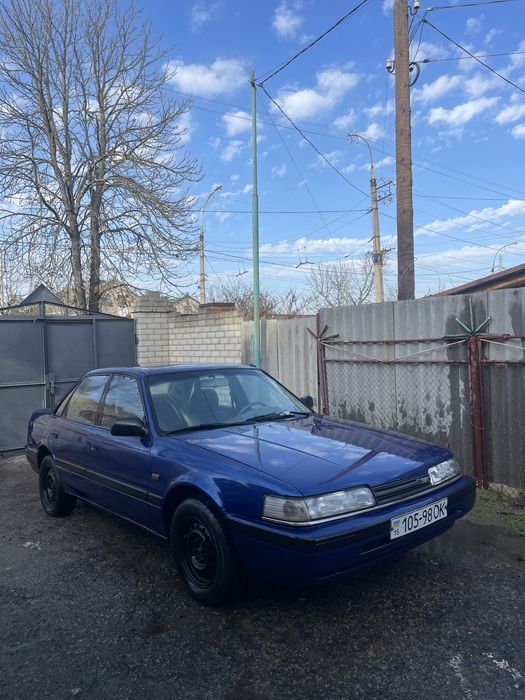 Продам Mazda 626 в хорошем состоянии