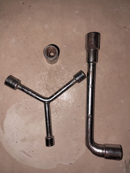 2 peças de ferramentas