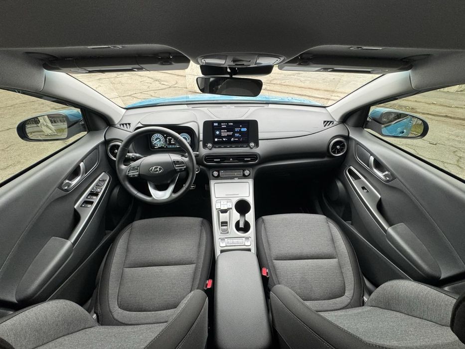 Hyundai Kona 40kw