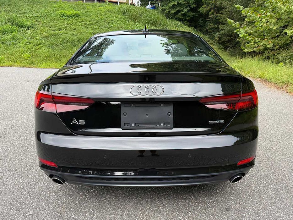 2019 Audi A5 quattro Prestige 45 TFSI Coupe