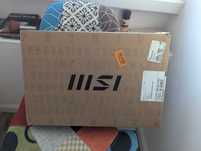 MSI Thin 15 15.6” 144Hz : Intel Core i7-13620H,  RTX 4050 , 512gb
