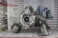 Turbina turbosprężarka Audi A3 2.0 140KM BMP/BMM