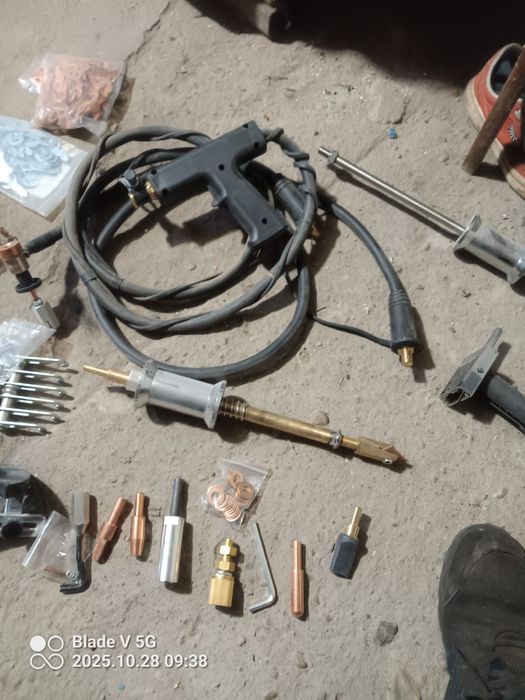 SPOTTER blacharski zestaw