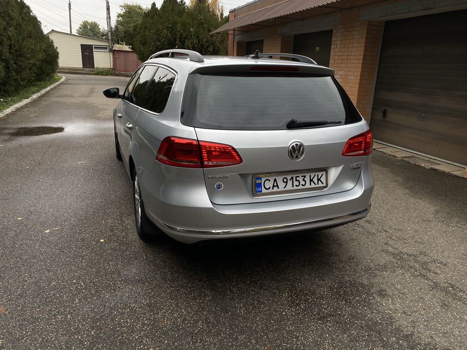 Продам Volkswagen Passat B7 2.0 tdi Европа автомат