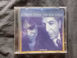 Płyta Leonard Cohen