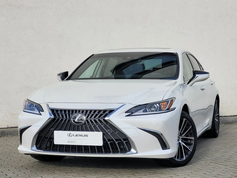 Lexus ES 300h Business Edition Salon PL VAT 23%  Serwis ASO Gwarancja