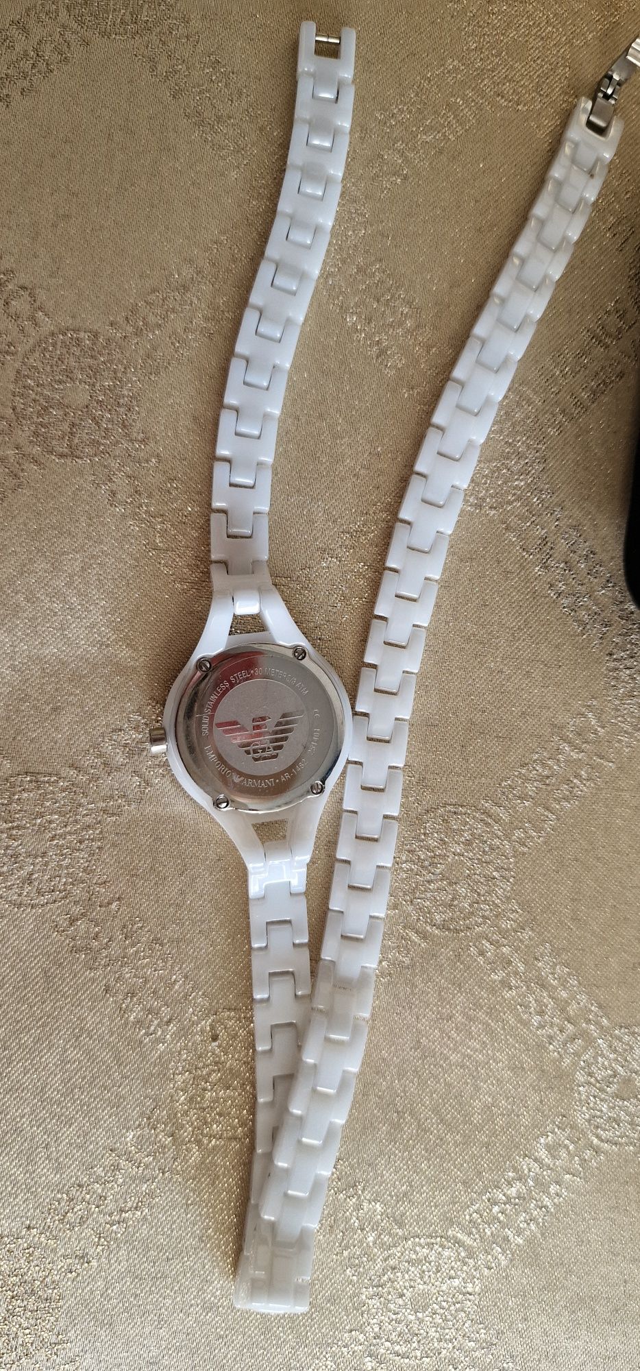 Armani zegarek oryginalny