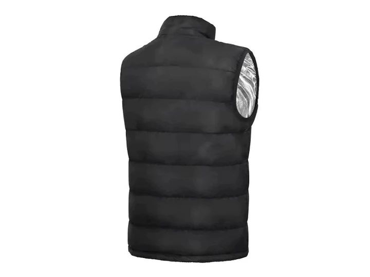 Жилетка з підігрівом від PowerBank, 3 режими, розмір 4XL