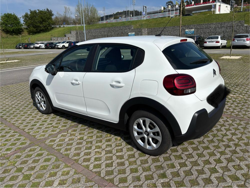 Citroen C3 1.5 BLUEHDI SHINE