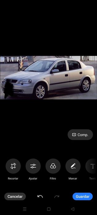 Vendo ou troco Por comercial